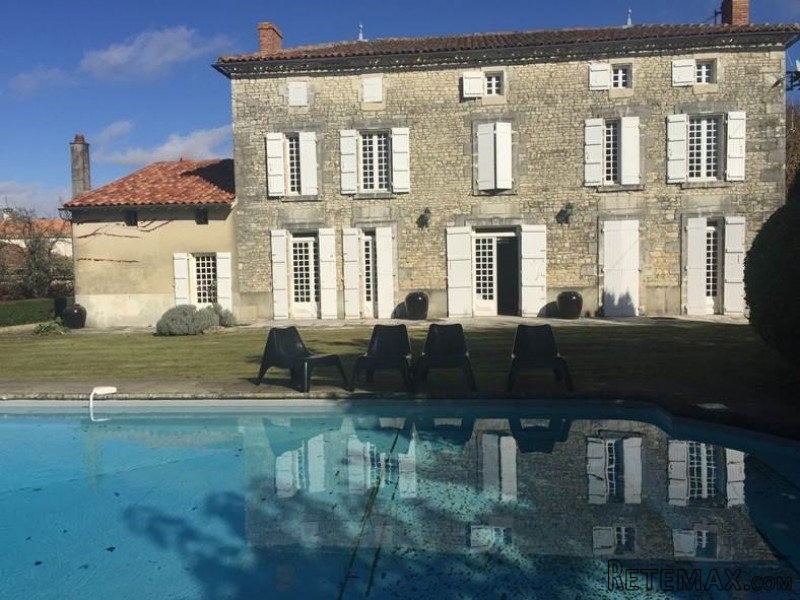 Stone House For Sale Fontenet Close To..