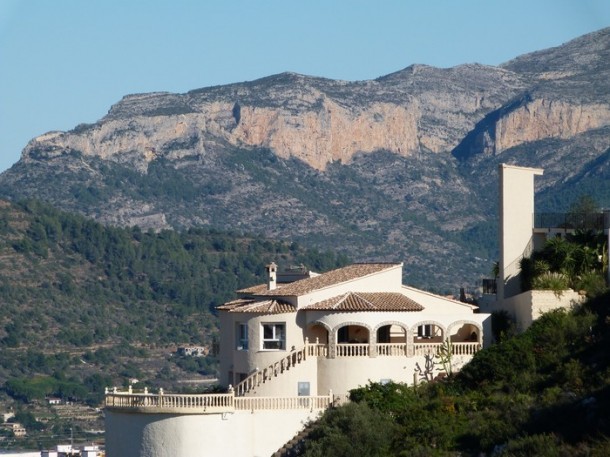 4 Bed 3 Bath Villa Pedreguer* - 2