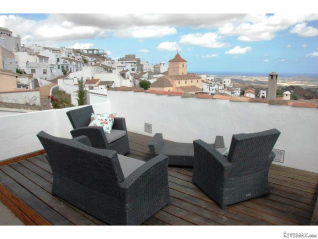 Townhouse, Bedar, Almeria, Spain