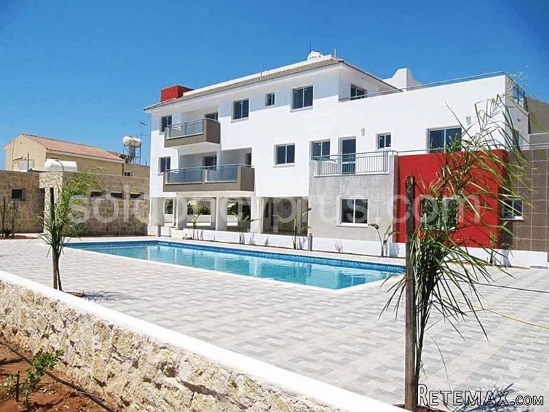 1 Bedroom - Apartment - Famagusta - For..
