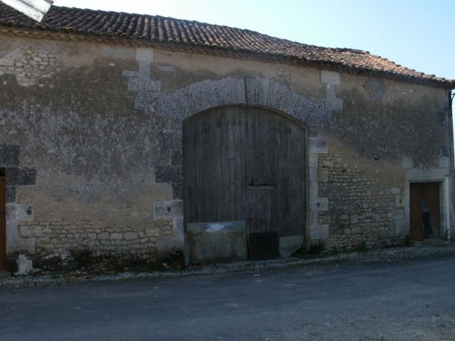 Barn - 2