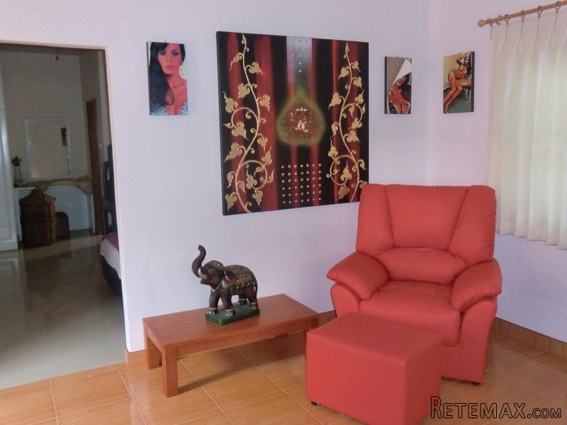Italian style pool villa, 3 bedrooms..