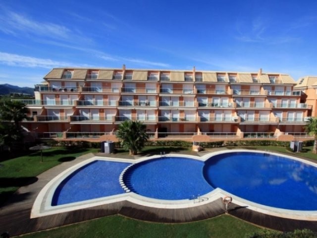 Apartment for sale in Denia