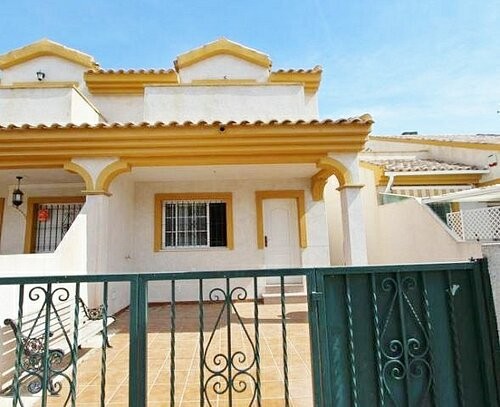 3 BED TOWNHOUSE IN SAN JAVIER
