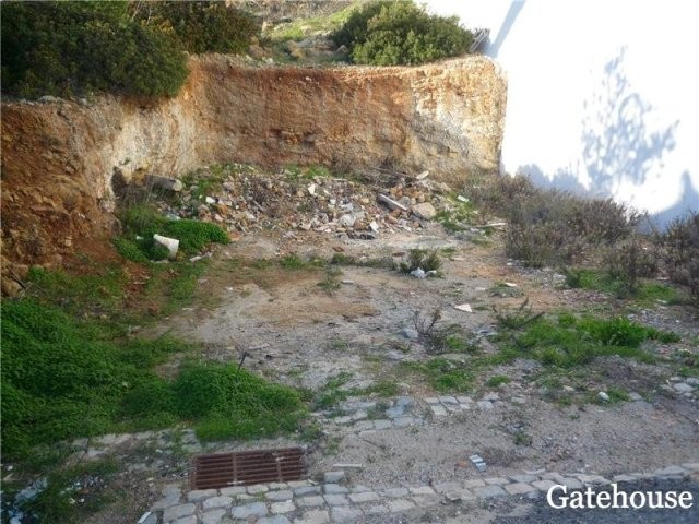 Reduced Building Plot With Sea Views.. - 2