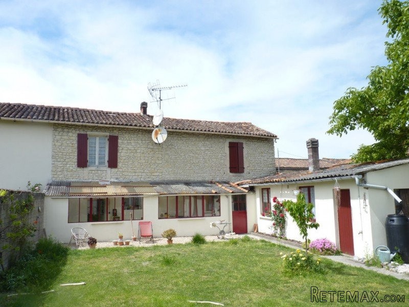 4 Bed Stone House For Sale St Jean D..