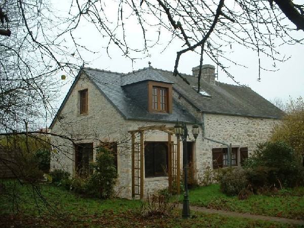 Impressive and Large French House