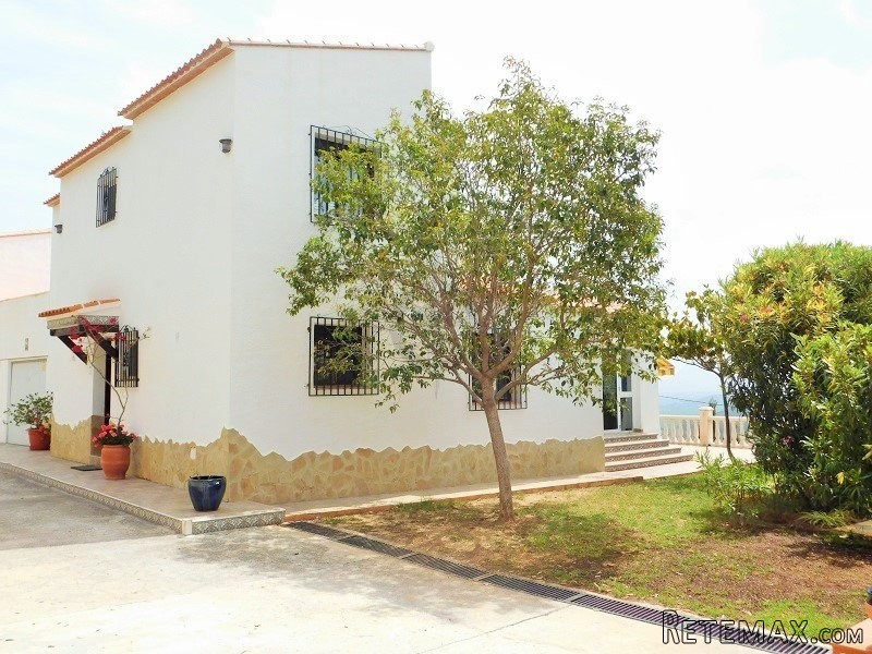 Beautiful Villa With Panoramic Sea And.. - 2