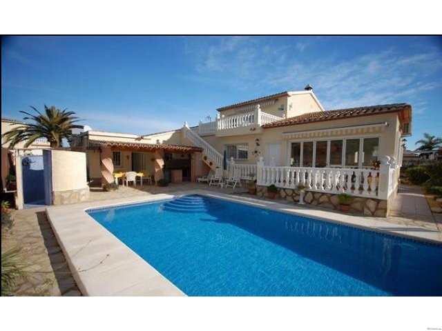 Villa For Sale Els Poblets-Denia - Ref:..