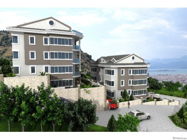 Tasyaka Apartments, Fethiye - 2