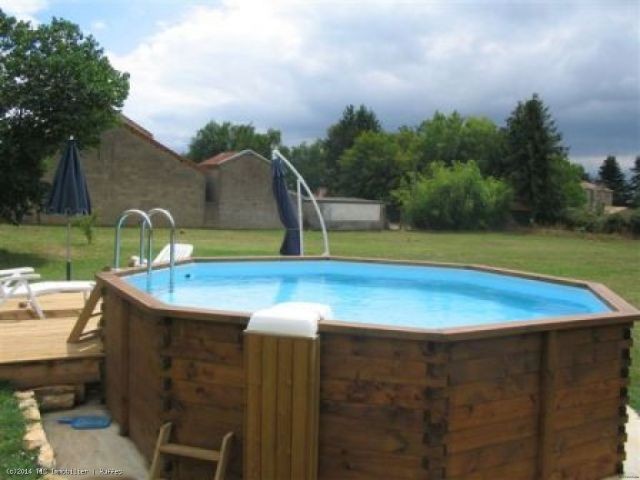 Beautiful Longere With Gite - 2