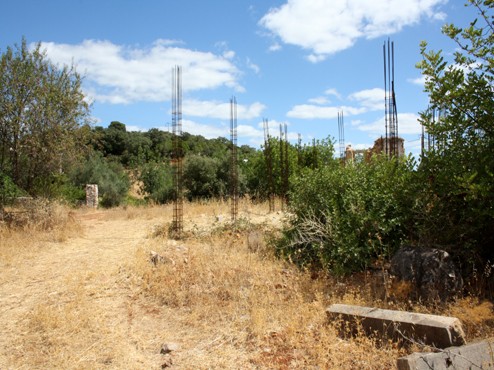 Land - Rural plot just 2km from Sao.. - 2