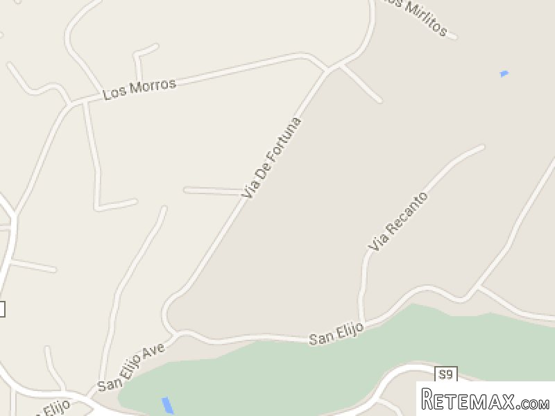 17445 Via De Fortuna Rancho Santa Fe..