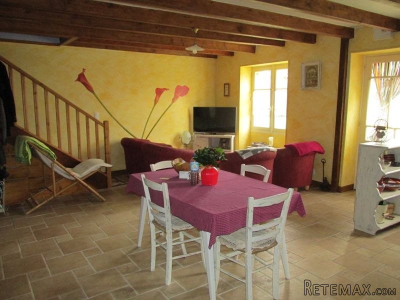 Well Renovated Stone House With Gite.. - 2