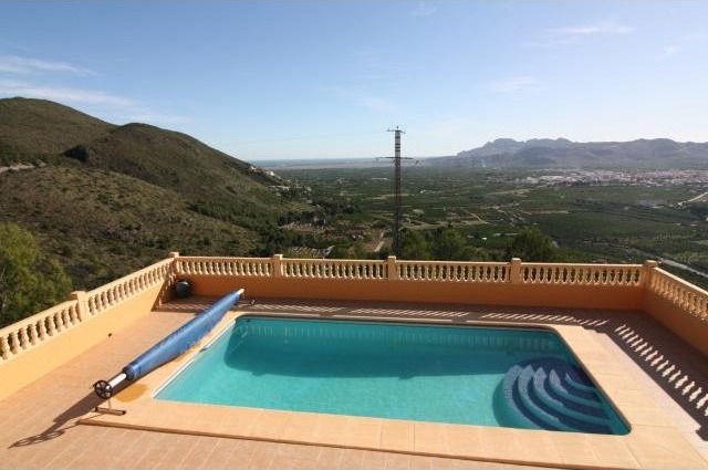 Finca for sale in Pego - 2