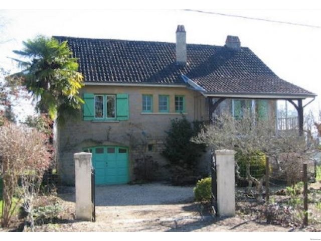 House with Lots More Potential
