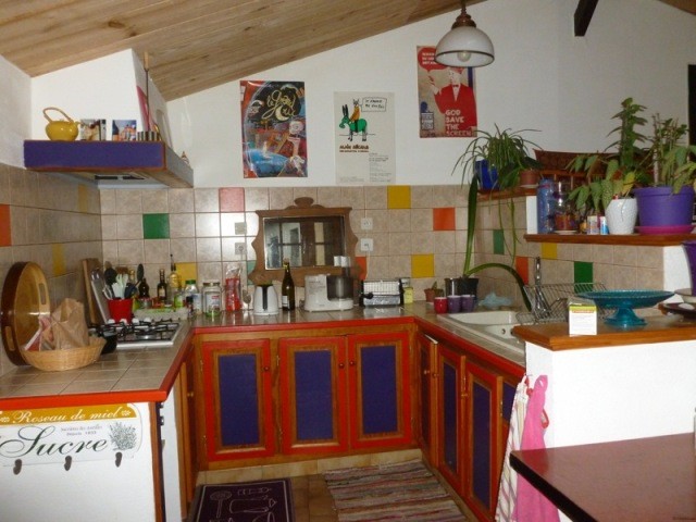 Detached Stone Country House - 2