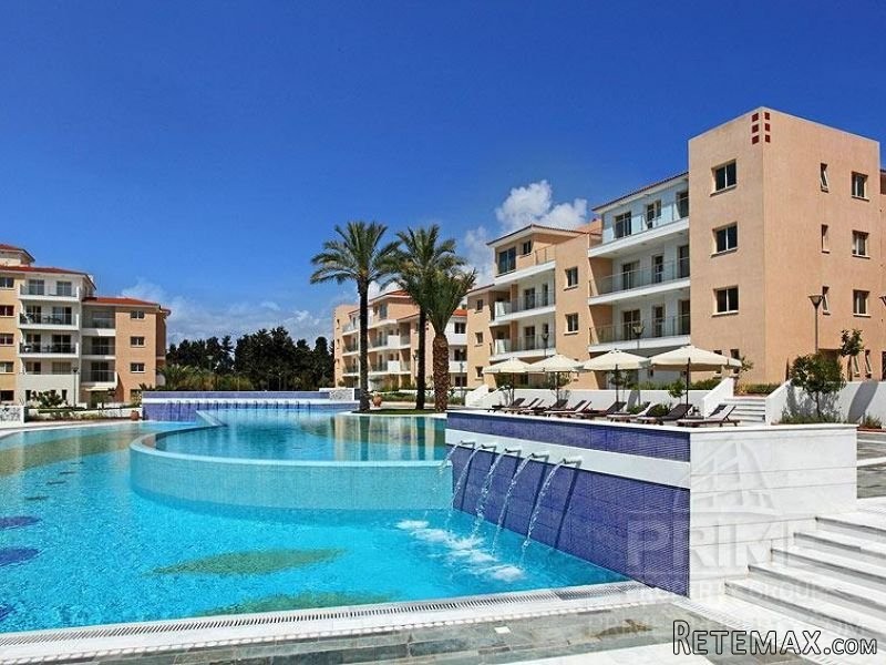 Penthouse in Paphos, Cyprus, for Sale.. - 2