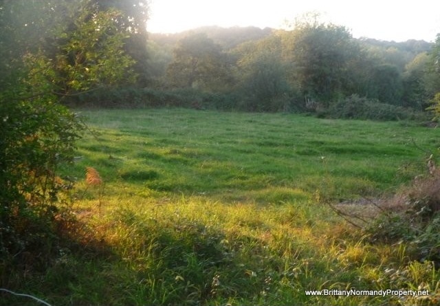 Plot with Full Planning Permission - 2