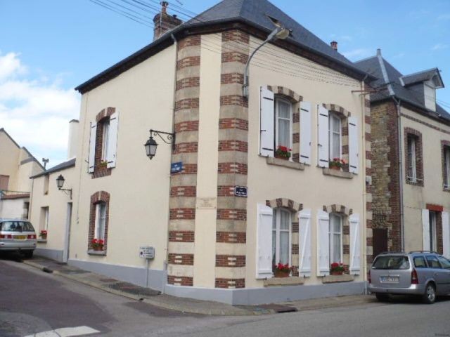 House with Garage and Outbuildings - 2