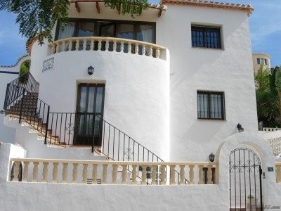 Villa in Denia