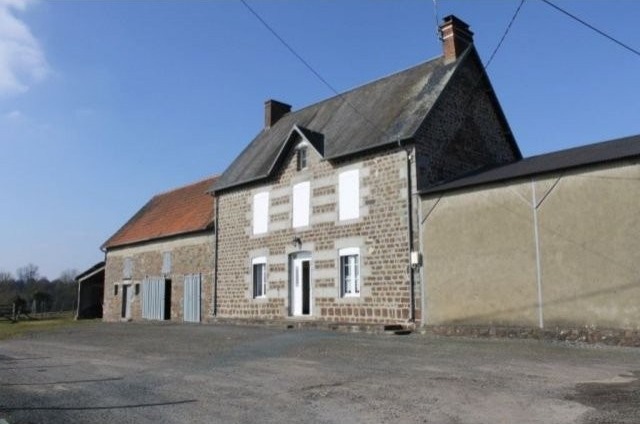 La Haye Pesnel - House For Sale - 2
