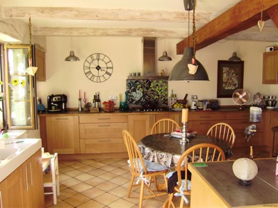 Large Detached Stone Longere In 2.36.. - 2