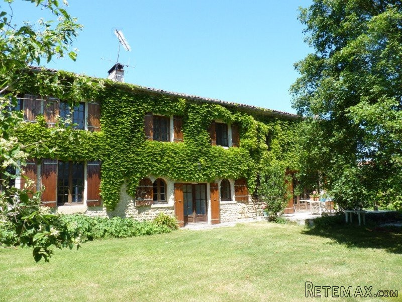 Stone House For Sale St Jean D Angely