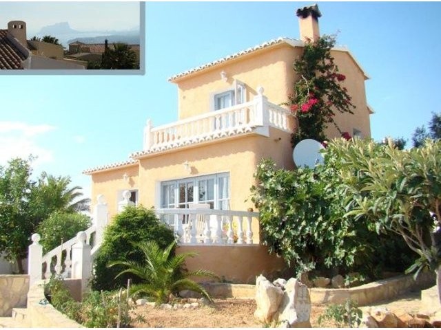 Villa in Benitachell