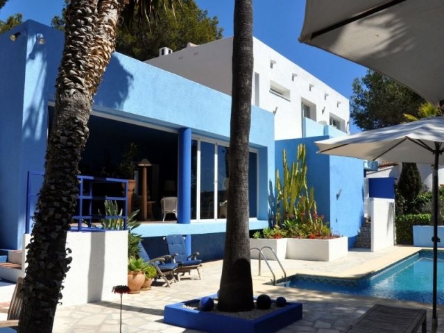 Villa in Moraira
