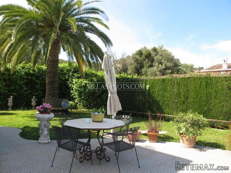 4 Bedroom Villa In Javea - 2