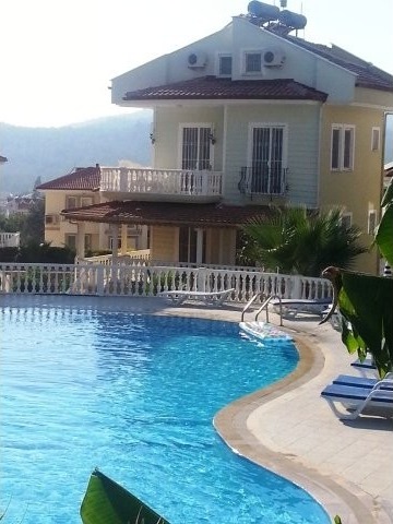 Blue Apartment, Ovacik, Fethiye
