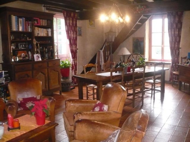 Stone Farmhouse Set in a Rural Town - 2