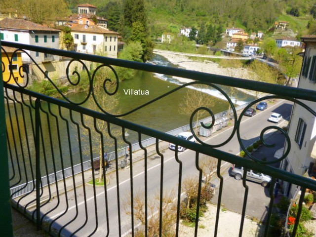 Apartment - For Sale - Bagni di Lucca..