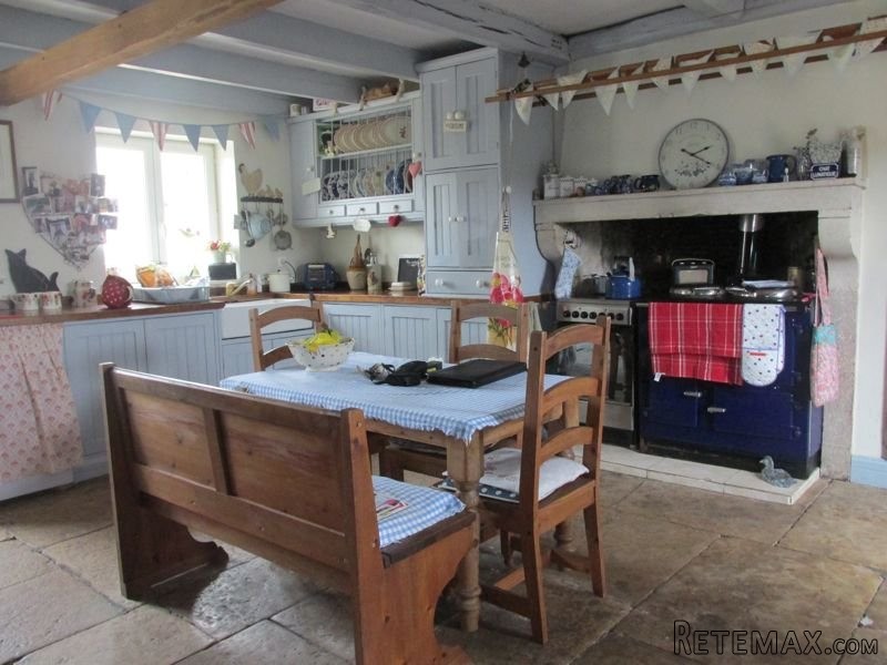 Detached Character Stone Cottage In A.. - 2