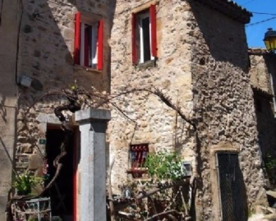 Large and Attractive Village House