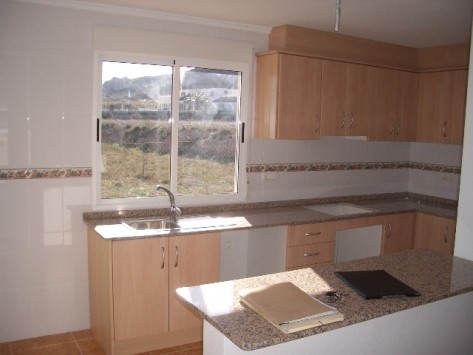 New Villa Hondon de los Frailes - 2