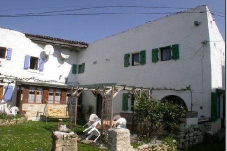 Stone House For Sale Aulnay - 2