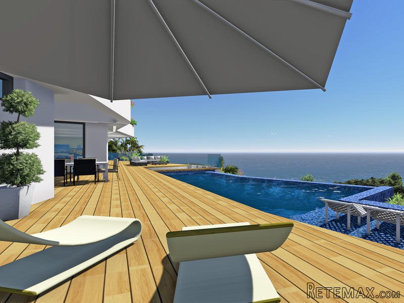 4 Bedrooms - Villa - Alicante - For Sale