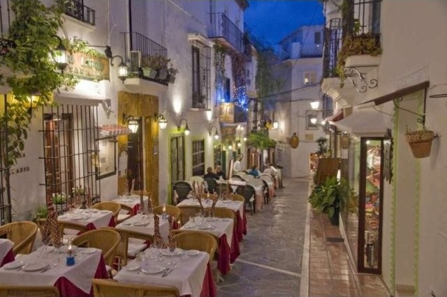 Apartment - Located in Marbella Old..