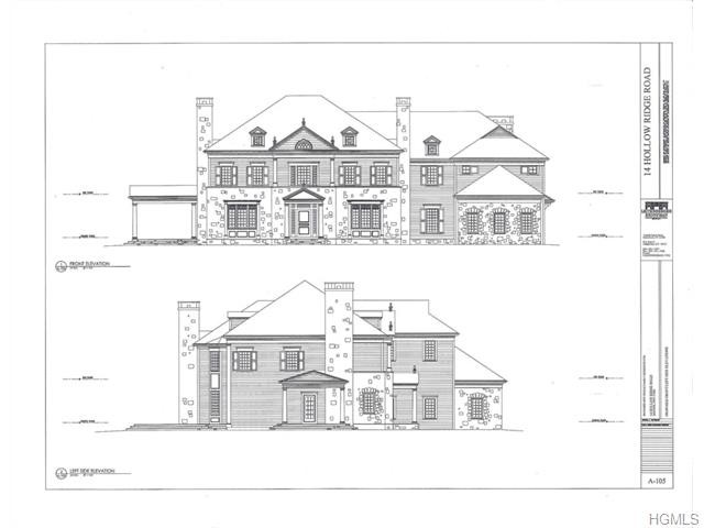 Land For Sale: Bedford Corners, New York - 2