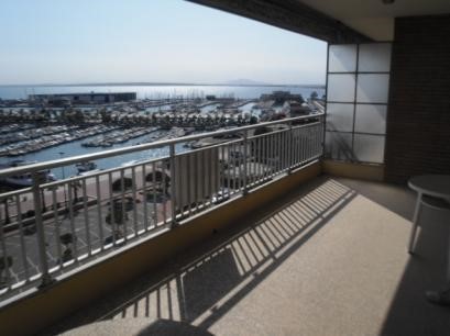Apartment 1th Line Santa Pola