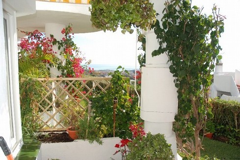 APARTMENT FOR SALE IN CALAHONDA - 2