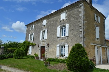 Beautiful maison de maitre with..