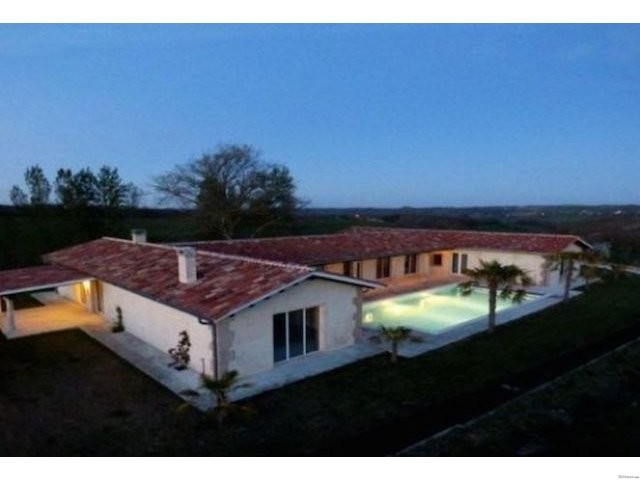 Spanish Style Villa In South of France - 2