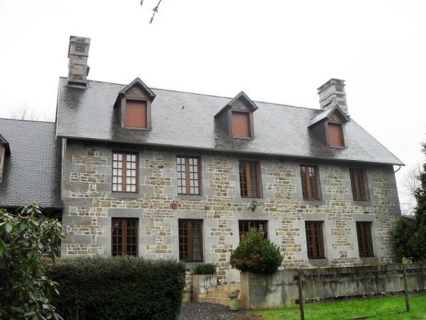 Large French Country House