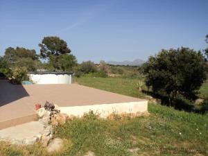 Finca plot with a house of 50m2 and.. - 2