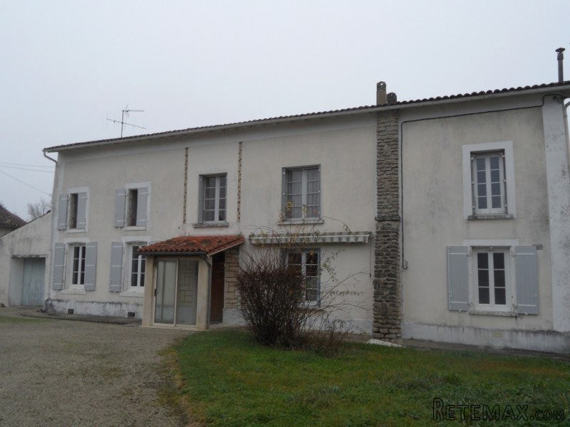 Stone House For Sale Needing Modernising