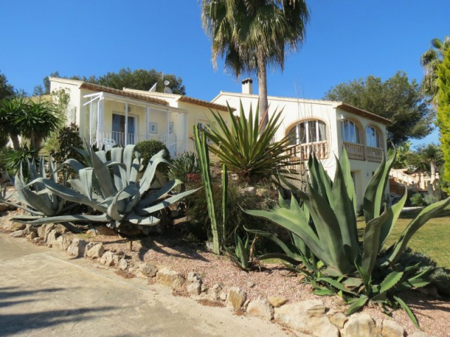 Villa for sale in Javea - 2
