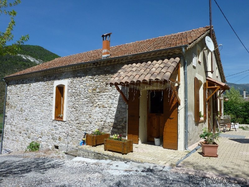 Beautiful Stone House With Pretty..